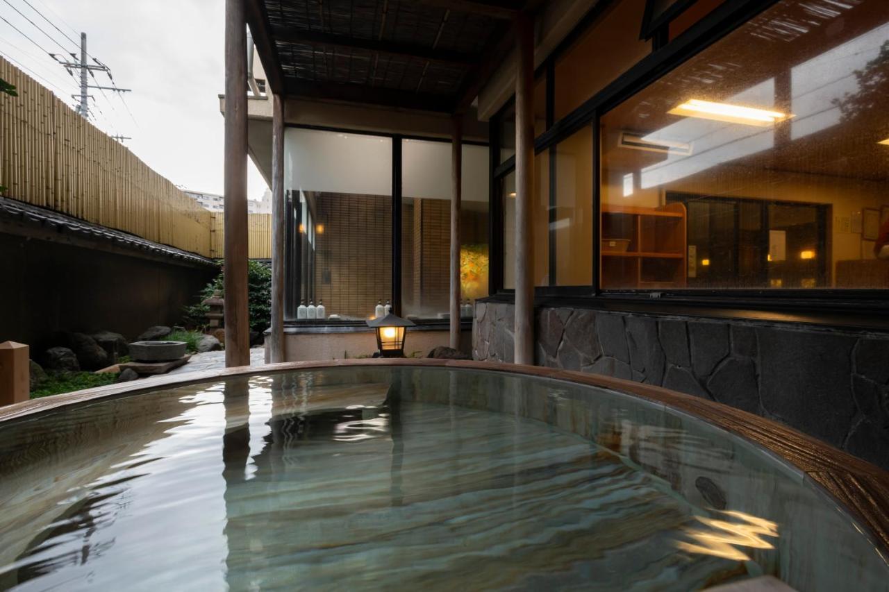 Isawa Tokiwa Hotel Fuefuki Exterior photo